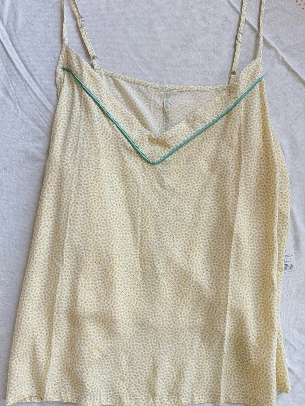 Jockey Top with tiny Lemons 🍋